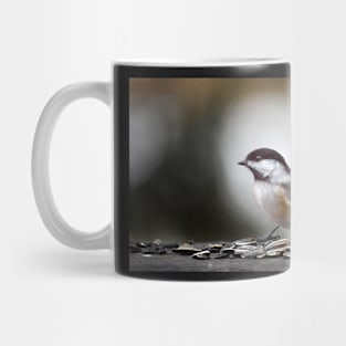 Perky Chickadee Mug